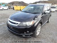 2009 MITSUBISHI OUTLANDER ROADEST 24G