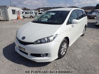 2010 TOYOTA WISH 2.0G