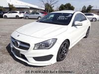 2015 MERCEDES-BENZ CLA-CLASS CLA250 4MATIC