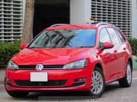 2014 VOLKSWAGEN GOLF VARIANT