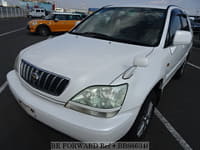 2001 TOYOTA HARRIER PRIME SELECTION