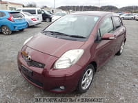 2009 TOYOTA VITZ I'LL