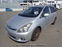 2004 TOYOTA WISH X NEO EDITION