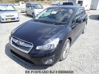 2013 SUBARU IMPREZA SPORTS 2.0I-S EYESIGHT