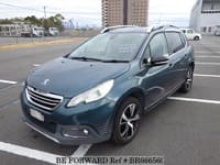 2016 PEUGEOT 2008 CROSS CITY