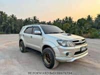 2006 TOYOTA FORTUNER 3.0