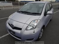 2009 TOYOTA VITZ U