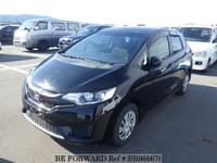 2017 HONDA FIT 13G F PACKAGE