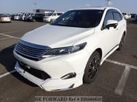 2014 TOYOTA HARRIER ELEGANCE