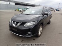 2015 NISSAN X-TRAIL 20X EMERGENCY BRAKE PACKAGE