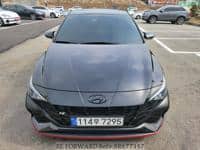 2022 HYUNDAI AVANTE (ELANTRA) / SUN ROOF,SMART KEY,BACK CAMERA