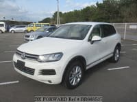 2011 VOLKSWAGEN TOUAREG V6 BLUEMOTION TECHNO