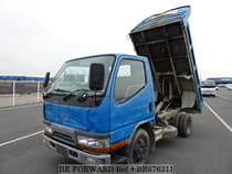 Used 1999 MITSUBISHI CANTER BR676311 for Sale