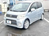 2009 DAIHATSU MOVE RS