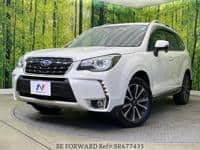 2018 SUBARU FORESTER 2.0XT