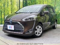 2019 TOYOTA SIENTA G