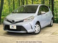 2016 TOYOTA VITZ