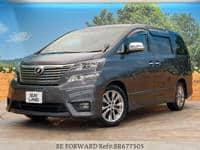 2011 TOYOTA VELLFIRE 2.4Z