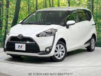 2016 TOYOTA SIENTA G