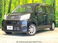 2015 DAIHATSU MOVE XSA