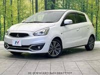 2019 MITSUBISHI MIRAGE G