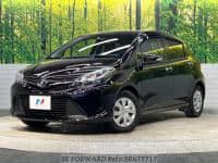 2016 TOYOTA VITZ 1.3FLED