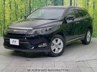 2014 TOYOTA HARRIER