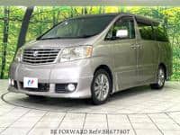 2005 TOYOTA ALPHARD AS