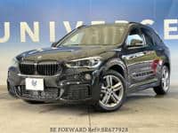 2018 BMW X1 XDRIVE18DM