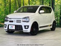 SUZUKI Alto Works