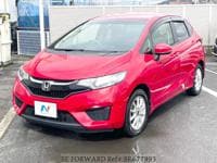 2017 HONDA FIT HYBRID F