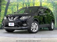 2016 NISSAN X-TRAIL 20X