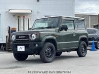 2018 SUZUKI JIMNY XL