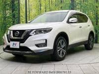 2019 NISSAN X-TRAIL 20XI