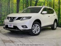 2016 NISSAN X-TRAIL 20XT