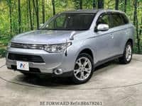 2013 MITSUBISHI OUTLANDER 24G