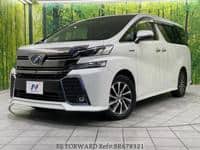 2016 TOYOTA VELLFIRE HYBRID ZRG