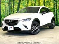 2016 MAZDA CX-3 XD