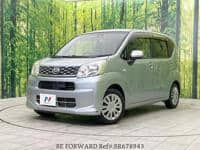 2016 DAIHATSU MOVE LSA