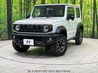 2022 SUZUKI JIMNY SIERRA JC