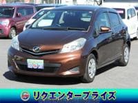 2011 TOYOTA VITZ