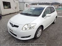 2008 TOYOTA AURIS 150X M PACKAGE GREIGE SELECTION