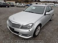 2011 MERCEDES-BENZ C-CLASS C200 BE ELEGANCE P ADVANCED