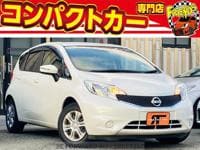 2015 NISSAN NOTE