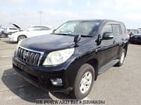 2011 TOYOTA LAND CRUISER PRADO TX