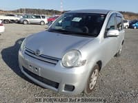 2008 TOYOTA SIENTA X LIMITED