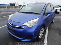 2012 TOYOTA RACTIS X