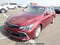 2017 TOYOTA MARK X 250G