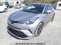 2018 TOYOTA C-HR HYBRID G LED EDITION