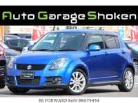 2010 SUZUKI SWIFT